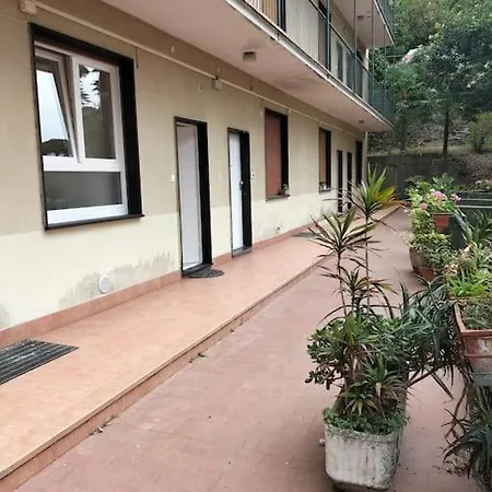 Elegante A Appartement Rapallo